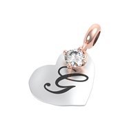 Charm Rerum Donna in Argento 25189M - 25189M